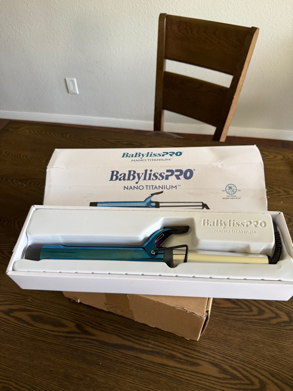 BabylissPro Curling Iorn